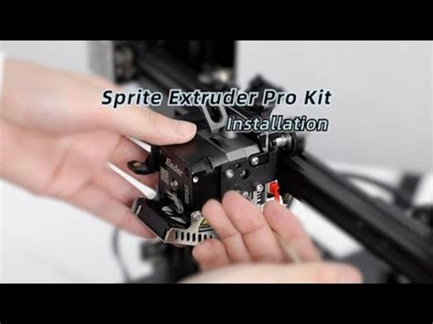 if you want to see a how to video leave me some comments might still make a few tweaks here and there but it&39;s great this video is to show just how it works. . How to connect cr touch to sprite extruder